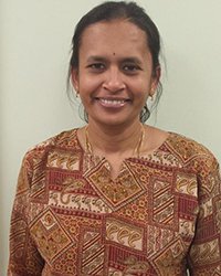 Bharathi Raju, MD Sarah Bush Lincoln